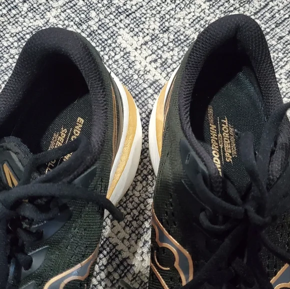 Saucony Endorphin Speedroll Running Shoes Size 10 - Picture 9 of 9